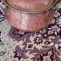 دیگچه مسی