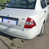 فروش تیبا صندوقدار|خودرو سواری و وانت|قروه, |دیوار