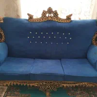 مبل سلطنتی|مبلمان خانگی و میز عسلی|اردکان, |دیوار