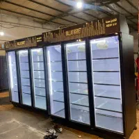 یخچال ایستاده طرحچی۱۱|فروشگاه و مغازه|مشهد, شهرک امام سجاد|دیوار