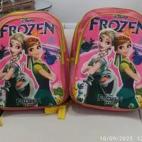 ۵ عدد کوله پشتی ، کیف مدرسه طرح کیتی و فروزن|کفش و لباس بچه|اشتهارد, |دیوار