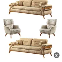 جشنواره تعویض مبلمان کهنه با مبل نو|مبلمان خانگی و میز عسلی|قم, قلعه کامکار|دیوار