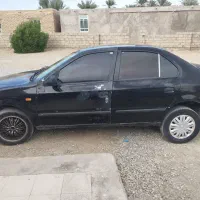 سمند مشکی مدل 82