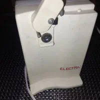 چاقو تیزکن و درب قوطی باز کن برقی الکترا