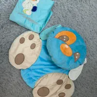 تشک نوزاد و پتو