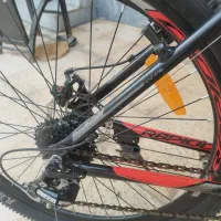 دوچرخهRAPIDO۲۷/۵  درحد نو