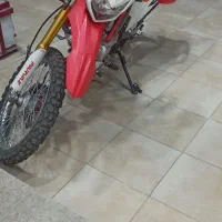 موتور سیکلت پرواز ۲۰۰ سی سی
