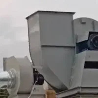 فروش و نصب سرویس راه اندازی هواکش صنعتی