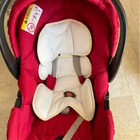 کریر حمل نوزاد برند چیکو|کالسکه و لوازم جانبی|قم, دانش|دیوار