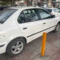 سمندlx دوگانه فابریک مدل۹۰|خودرو سواری و وانت|آق قلا, |دیوار