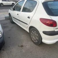 خودرو پژو ۲۰۶|خودرو سواری و وانت|تهران, سوهانک|دیوار