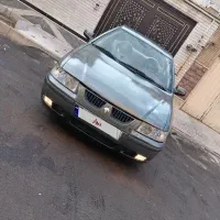 سمندمدل86دوگانه|خودرو سواری و وانت|تبریز, |دیوار