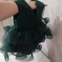 تعدادی لباس بچگانه