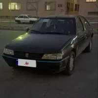 405 فول تقویت|خودرو سواری و وانت|فولادشهر, B7|دیوار