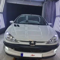 206 SD دوگانه فابریک شرکتی بدون رنگ