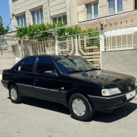 پژو ۴۰۵ مدل ۱۳۸۴ (GLX)|خودرو سواری و وانت|ارومیه, |دیوار