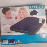 تشک بادی دونفره مسافرتی