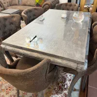 میز غذا خوری ۶ نفره