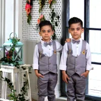 لباس مجلسی و پتوی کودک