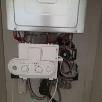 تعمیرات تخصصی پکیج و آبگرمکن گازی تضمینی