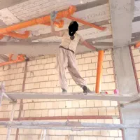 نیازمند استاد کار ماهر و نیمه ماهر لوله کش