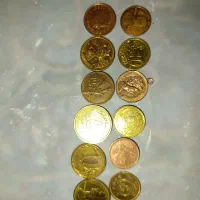 سکه خارجی|کلکسیون سکه، تمبر، اسکناس|تهران, شهرک شریعتی|دیوار