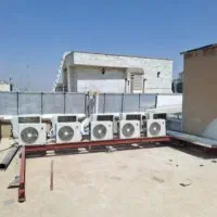 خدمات کولر‌گازی|خدمات پیشه و مهارت|ارومیه, |دیوار