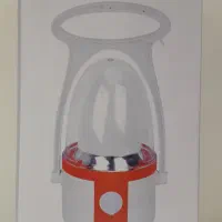 چراغ شارژی و اتوماتیک .  شارژی اضطراری