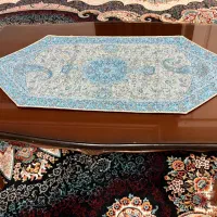 مبل کلاسیک ۹ نفره+میز ناهار خوری ۴نفره|مبلمان خانگی و میز عسلی|کرج, چهارصد دستگاه|دیوار