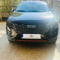 ام‌وی‌ام X33 Cross (اومودا C3)، مدل ۱۴۰۳