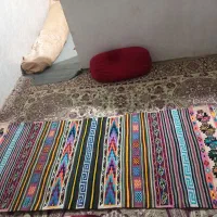 گلیم نو|گلیم، جاجیم، گبه|مشهد, توس (بلوار توس)|دیوار