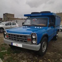 نیسان 86 انژکتور دوگانه سوز