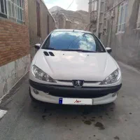 206sdمدل 92سالم صندوق دار