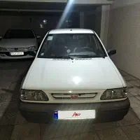 پراید ۱۳۱بیرنگ شاسی پلمپ معاوضه با پیکان وانت