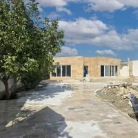 منزل باغ ویلا صفر شاهنامه ۱۴ ۱۸ گاز سند