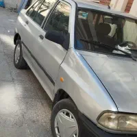 پراید 131 مدل 89 دوگانه دستی