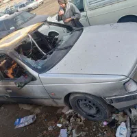 405|خودرو سواری و وانت|ملارد, |دیوار