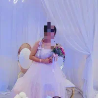 لباس عروس نوجوان|کفش و لباس بچه|کرمان, |دیوار