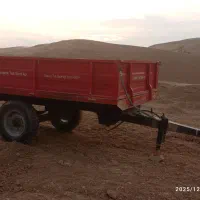 تریلی تراکتور|ماشینآلات صنعتی|بیجار, |دیوار