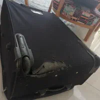 چمدان مسافرتی