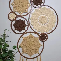 دیوارکوب ماندلا