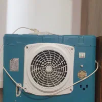 کولر آبی