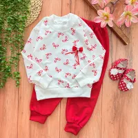 لباس یلدا بچگانه / کت سارافون پاییزی