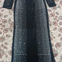 پیرهن زنانه مخمل