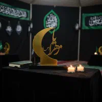 برش لیزر فروش ویژه برای موکبهای فاطمیه