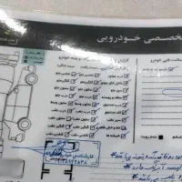 دناپلاس اتومات مدل 1401 بدون رنگ|خودرو سواری و وانت|مهاباد (آذربایجان غربی), |دیوار