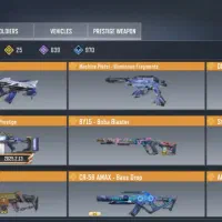 اکانت کالاف گاد|کنسول، بازی ویدئویی و آنلاین|قزوین, |دیوار