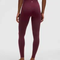 لگ لولولمون سایز6 مناسب38-42 lululemon orginal