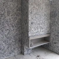 میکروسمنت عایق نقاشی  رنگ نما  نانو کنیتکس  آبگریز