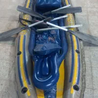 قایق بادی کایاک دو نفره|قایق و سایر وسایل نقلیه|چهارباغ, |دیوار